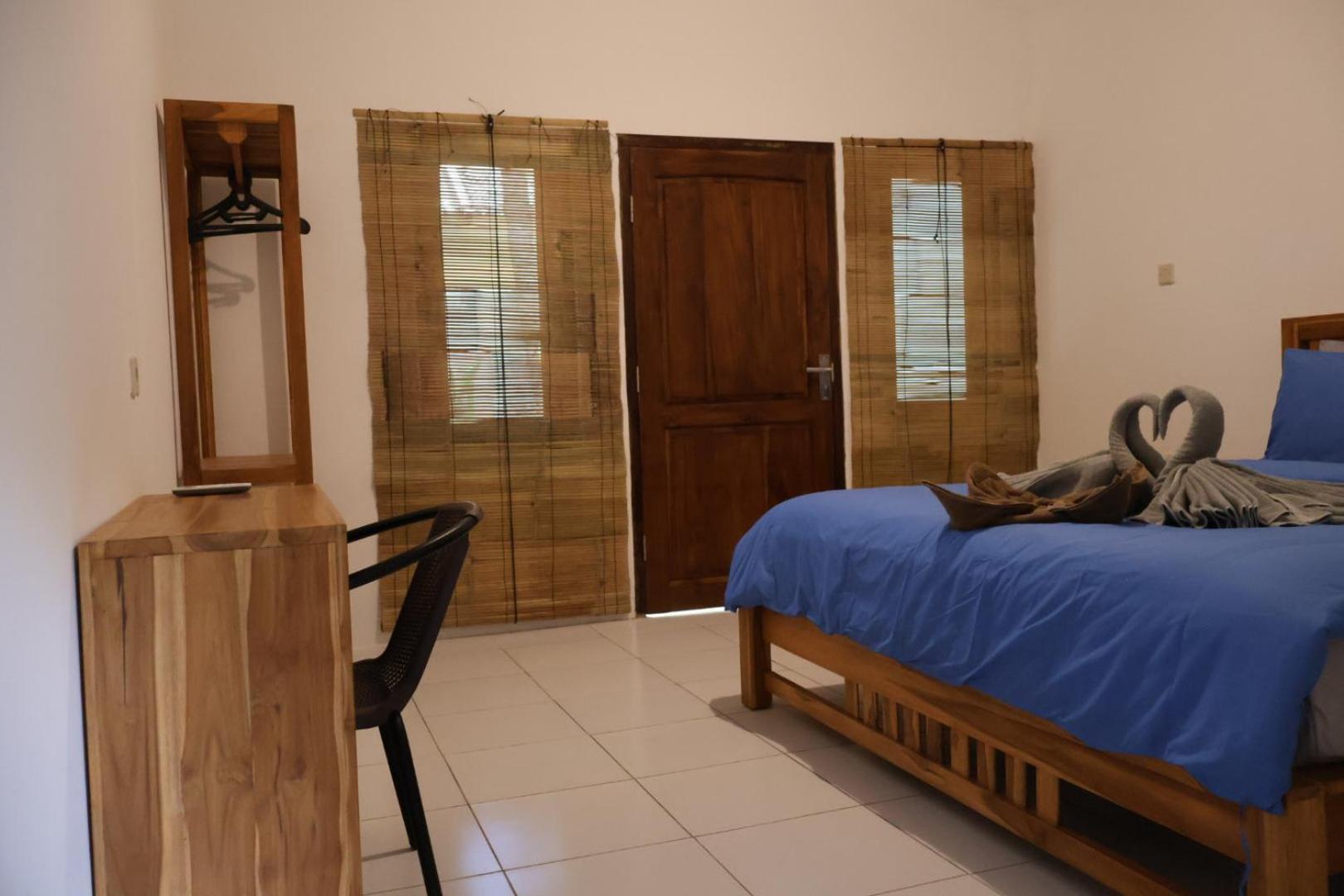 Rumah Tiga Gili Gili Islands Exterior photo