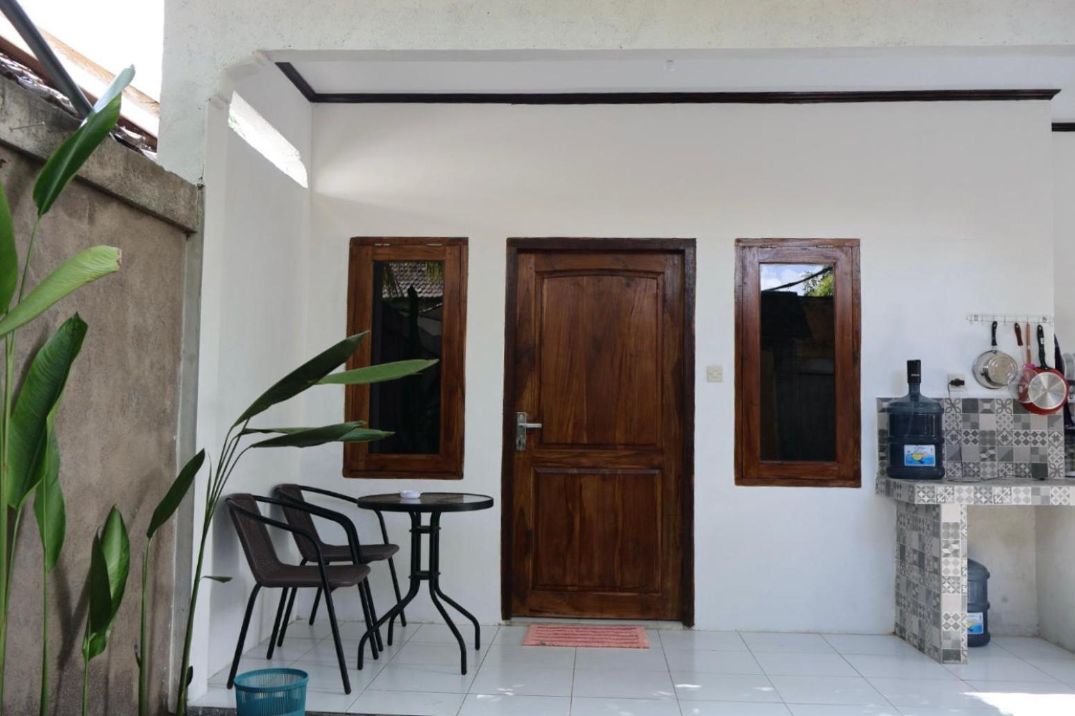 Rumah Tiga Gili Gili Islands Exterior photo