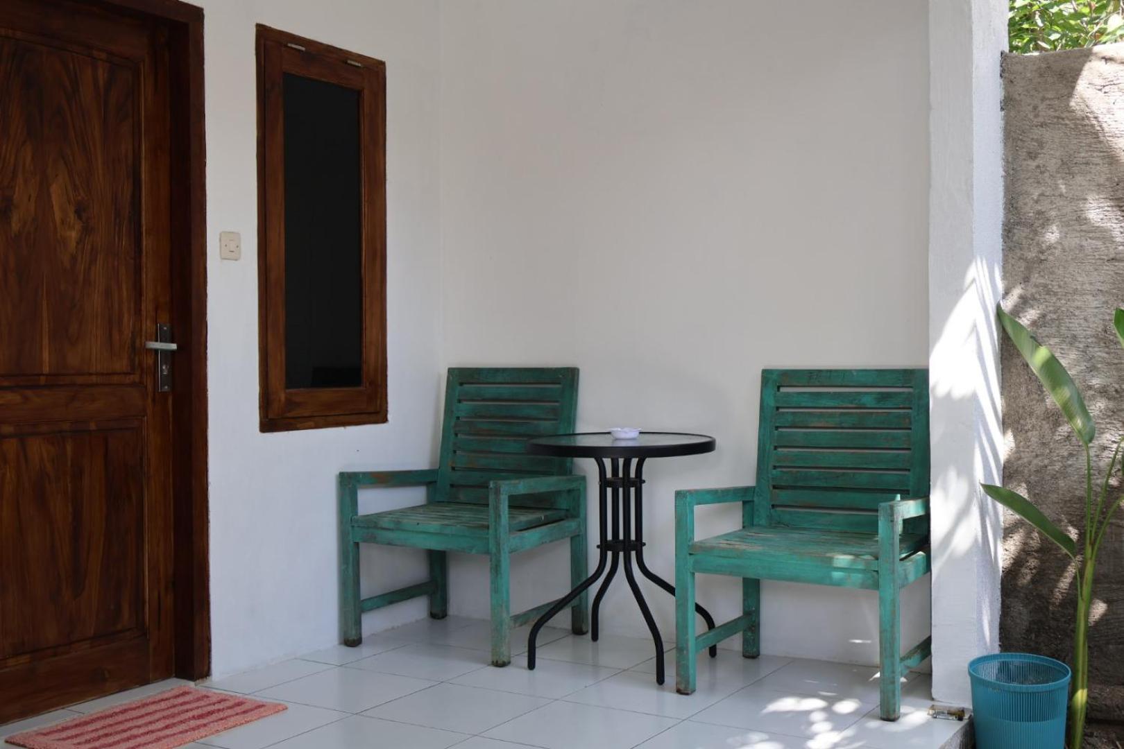 Rumah Tiga Gili Gili Islands Exterior photo
