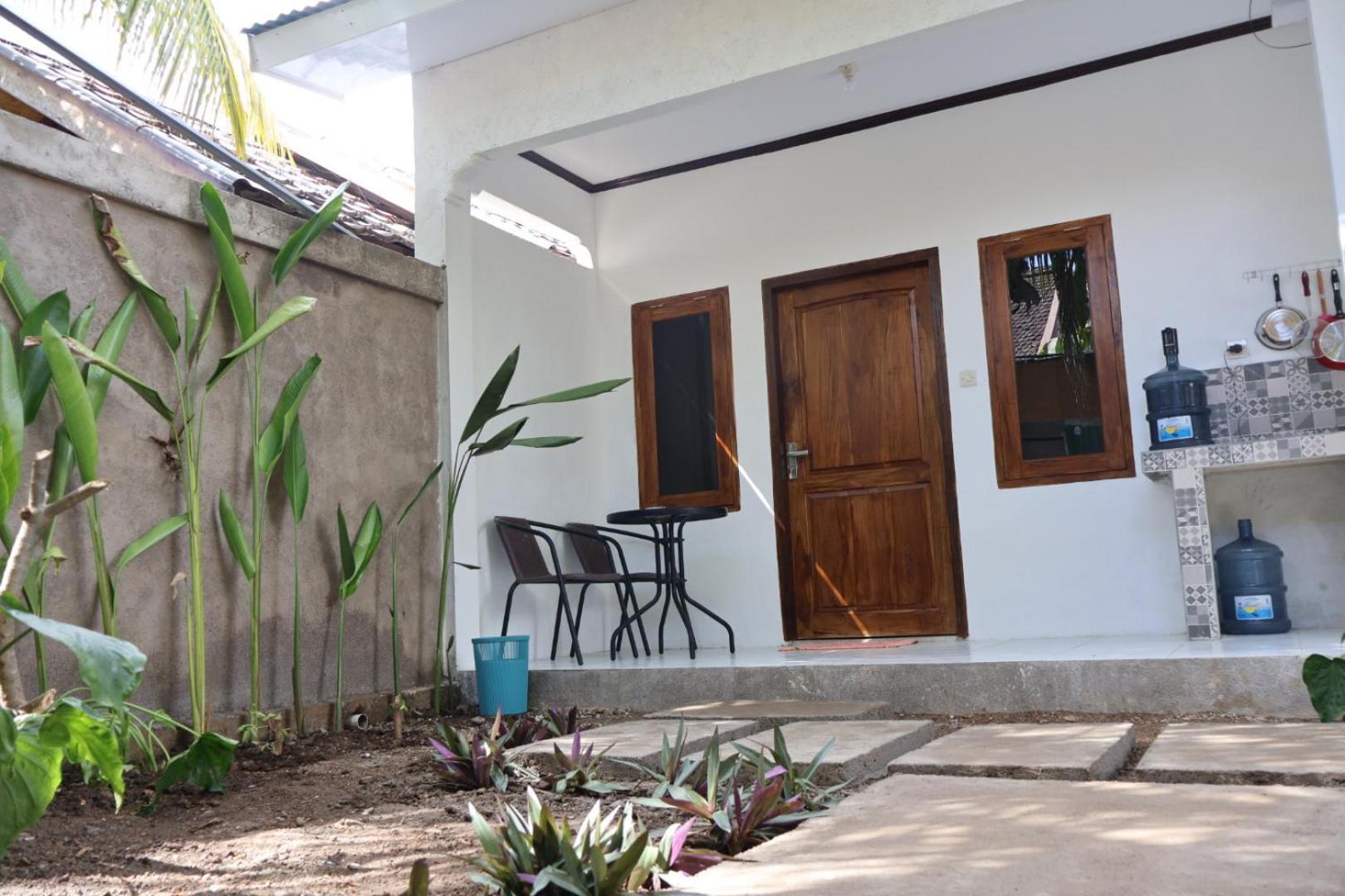 Rumah Tiga Gili Gili Islands Exterior photo
