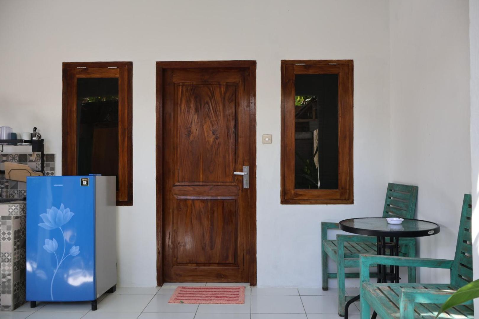 Rumah Tiga Gili Gili Islands Exterior photo