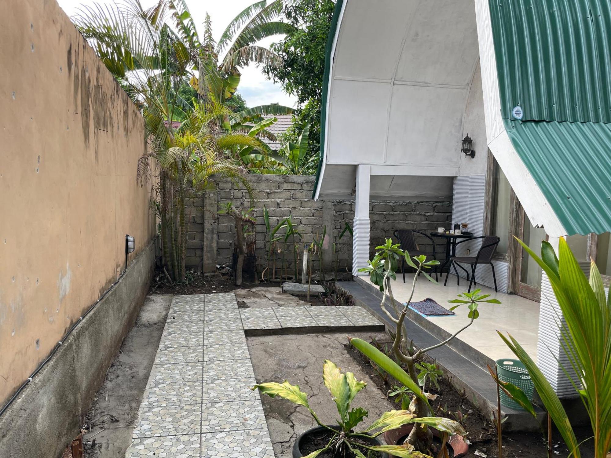 Rumah Tiga Gili Gili Islands Exterior photo